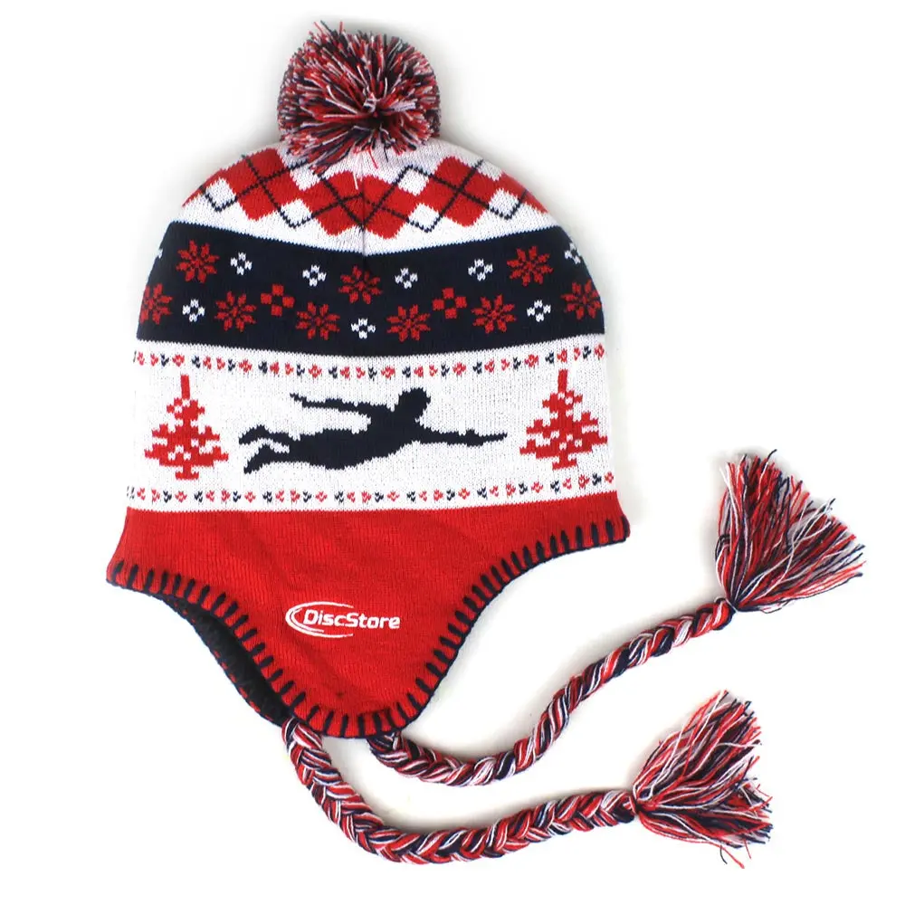 Ultimate Ear Flap Stocking Hat 2
