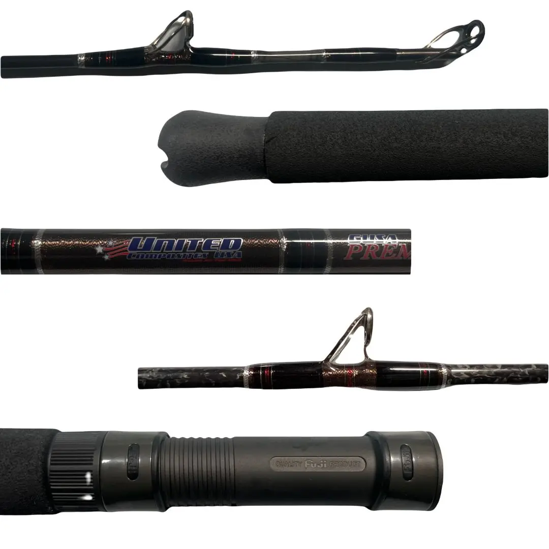 United Composites Rgp Gusa Premium Conventional Rods 1