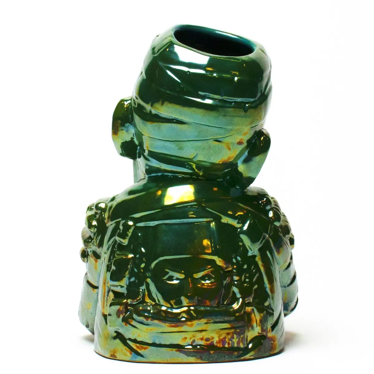 The Mummy Tiki Mug - Scarab Variant 2