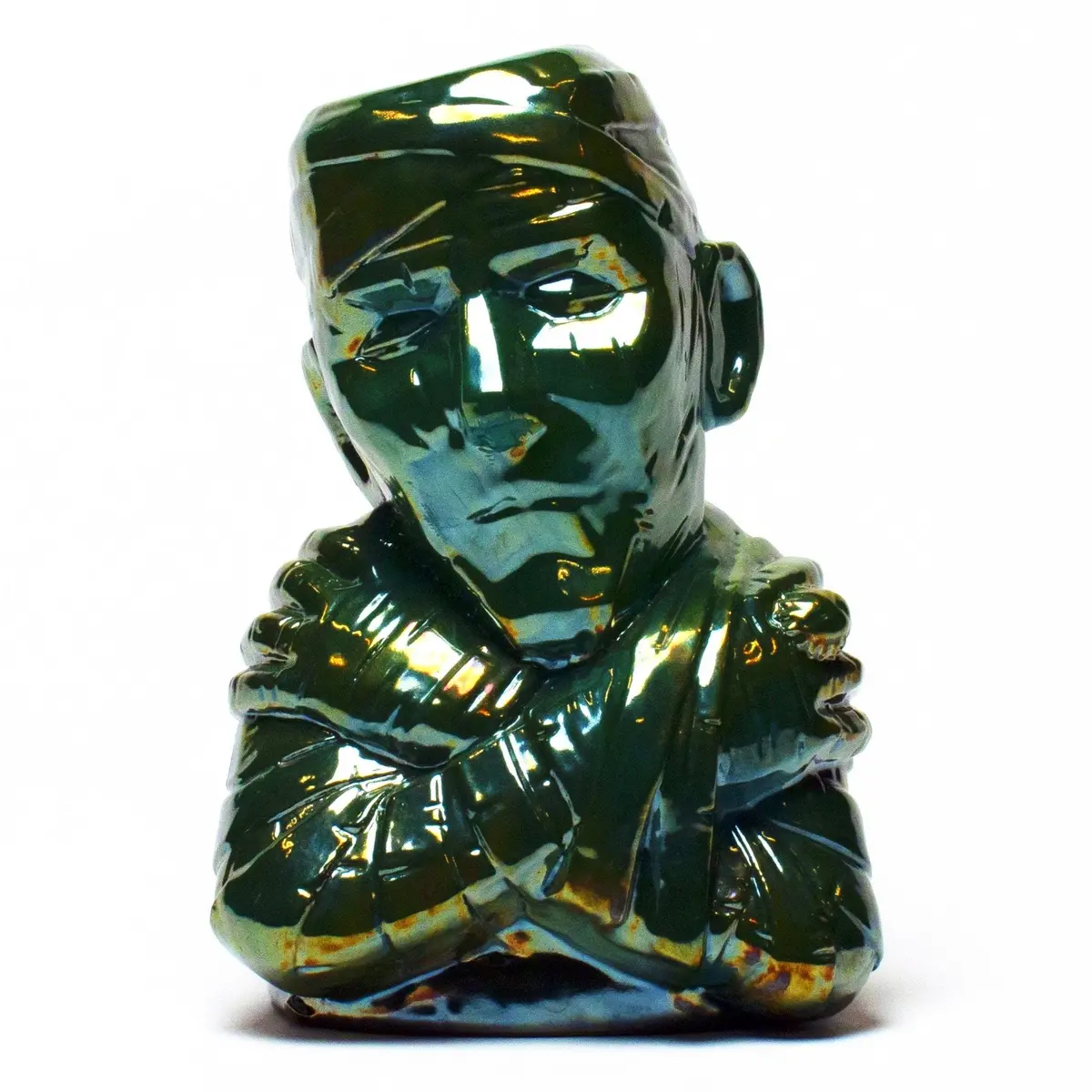 The Mummy Tiki Mug - Scarab Variant 1