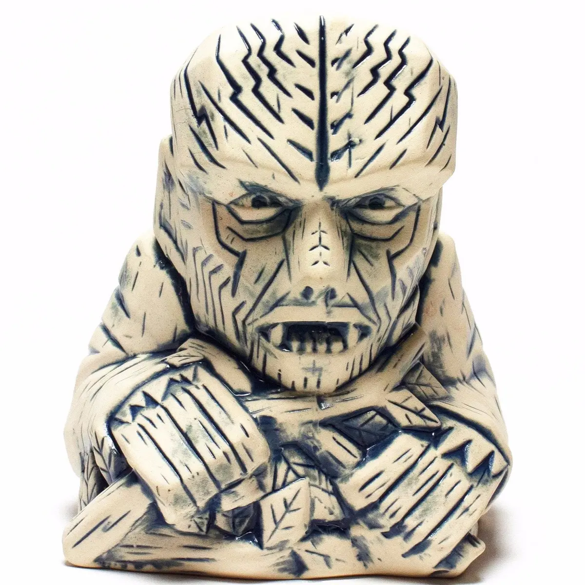 The Wolfman Tiki Mug - Full Moon Variant 1