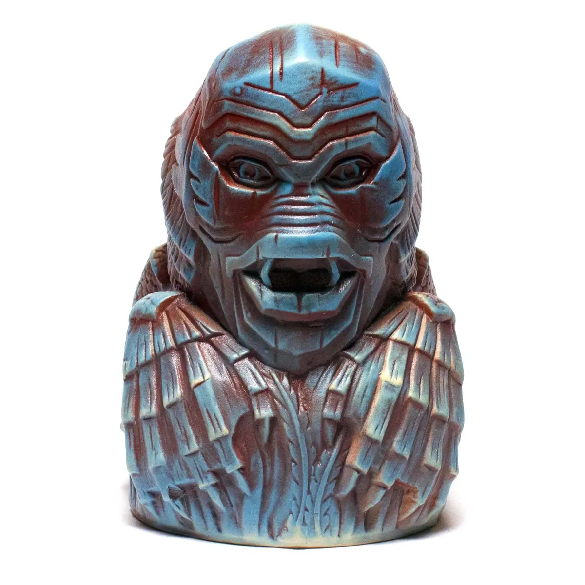 Creature From The Black Lagoon Tiki Mug - 3D Variant 1