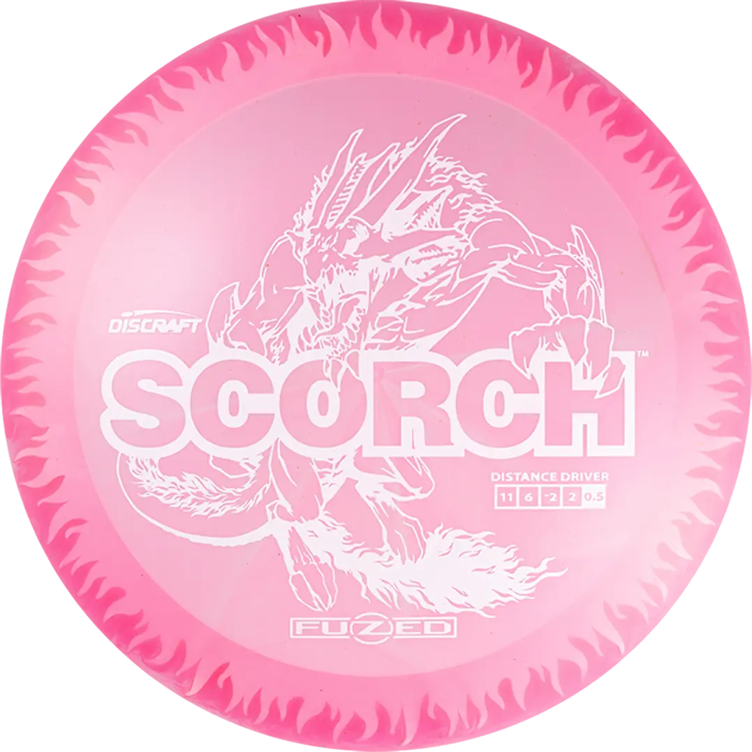 Discraft Fuzed Scorch 1