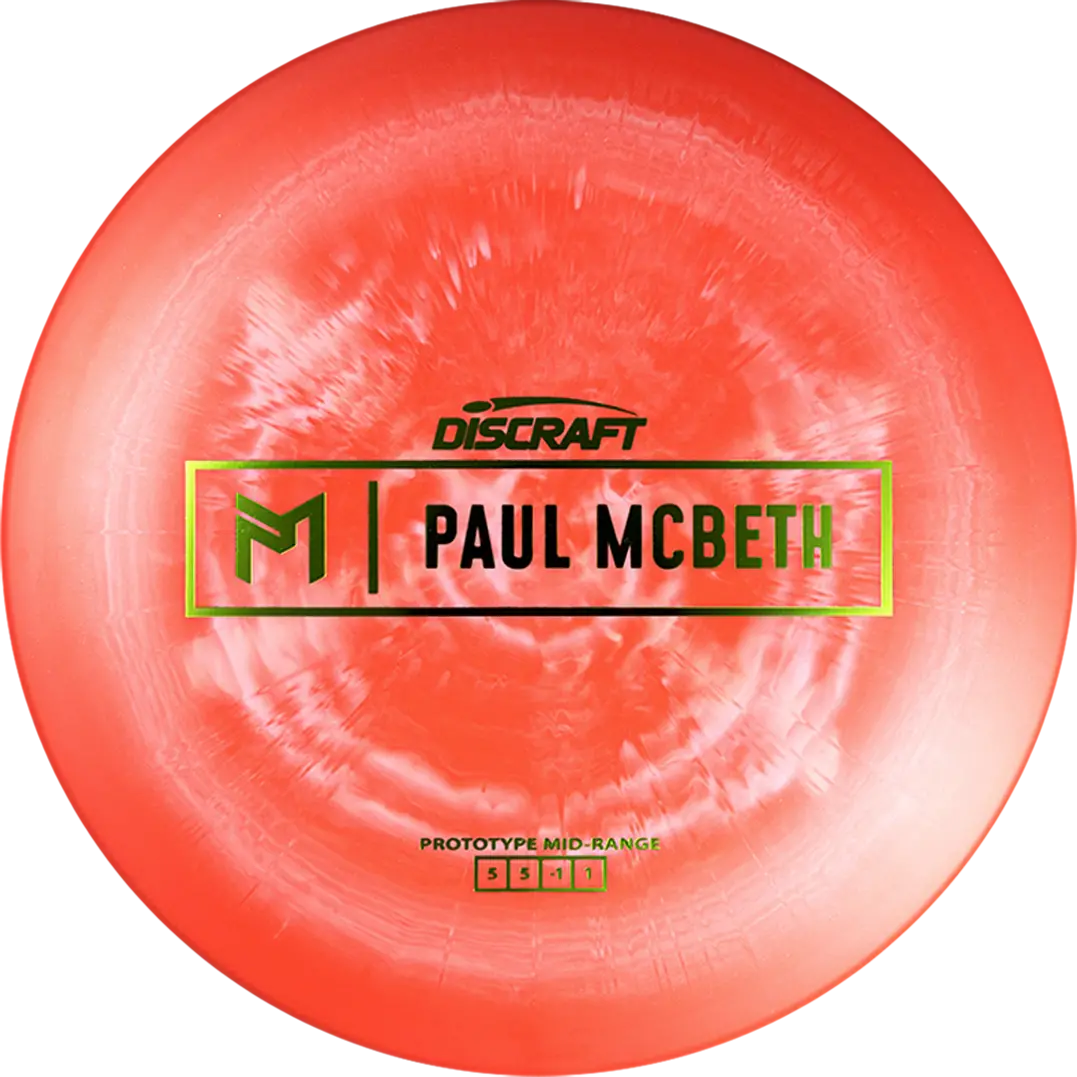 Discraft Prototype Malita 1