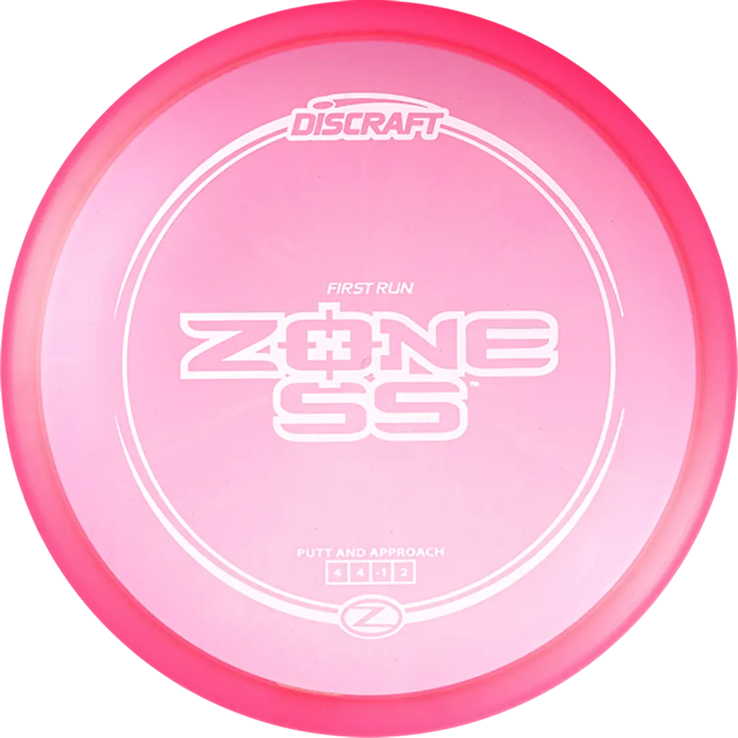 Discraft First Run Elite Z Zone Ss 1