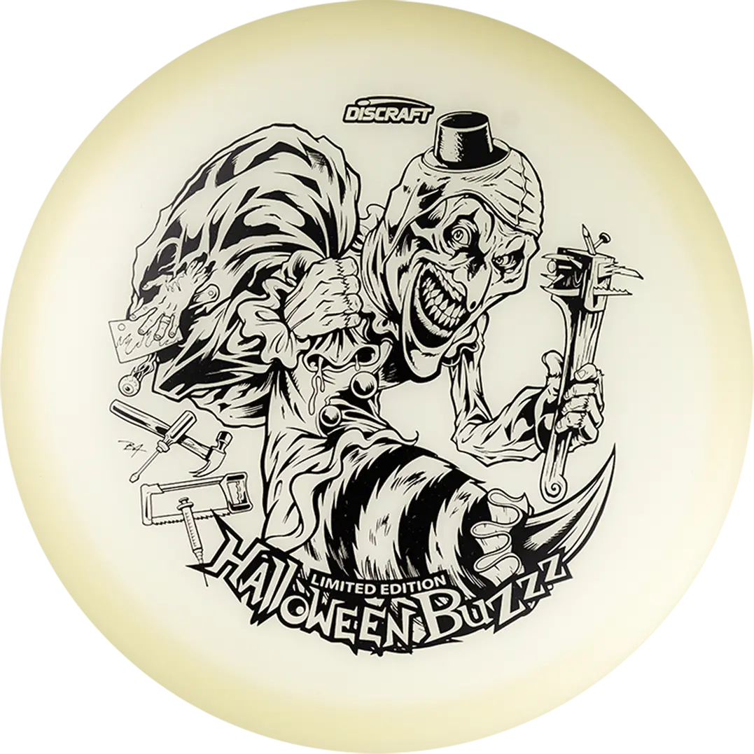 Discraft Halloween Buzzz Collection 2025 1