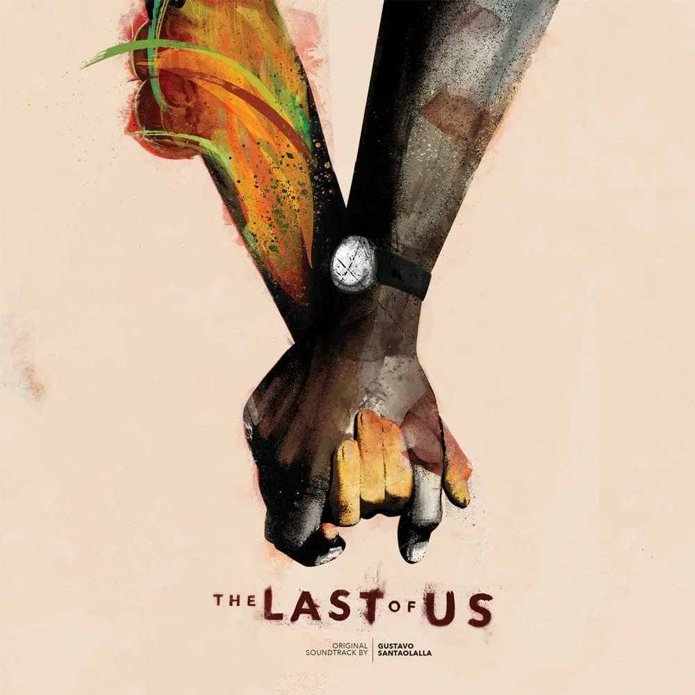 The Last Of Us 4Xlp – Original Soundtrack 1