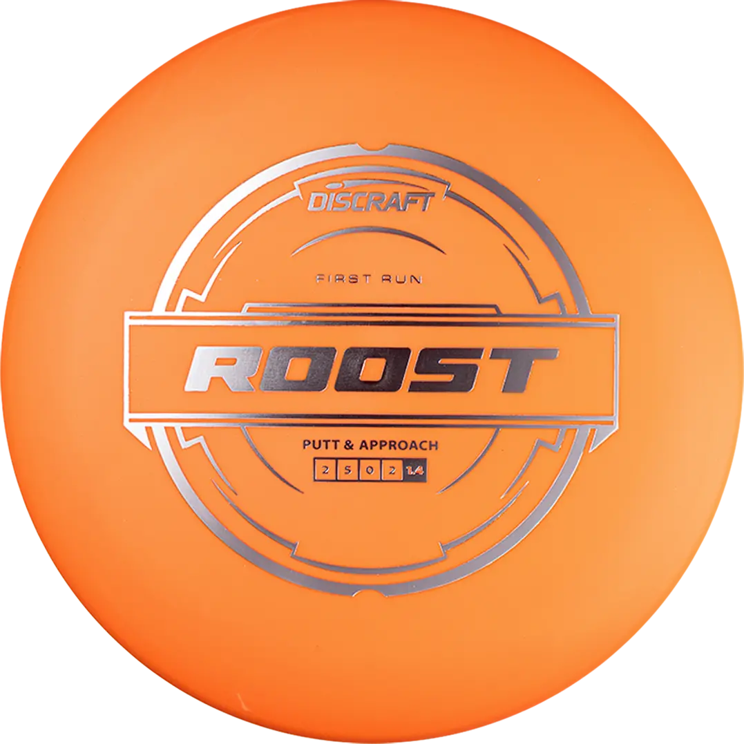 Discraft First Run Roost 1