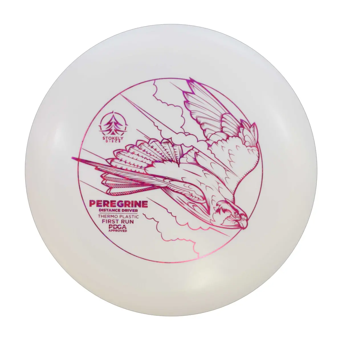 Stokely Discs Thermo Peregrine First Run 1
