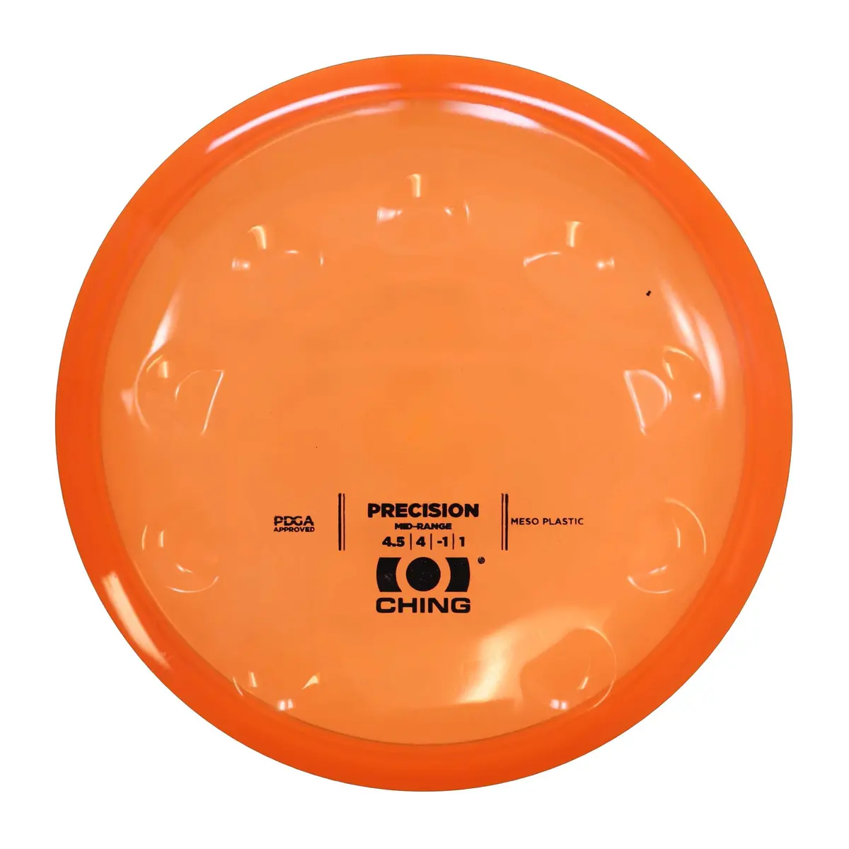 Ching Discs Precision 1