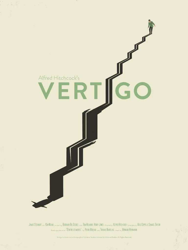 Vertigo (Shadow) 1