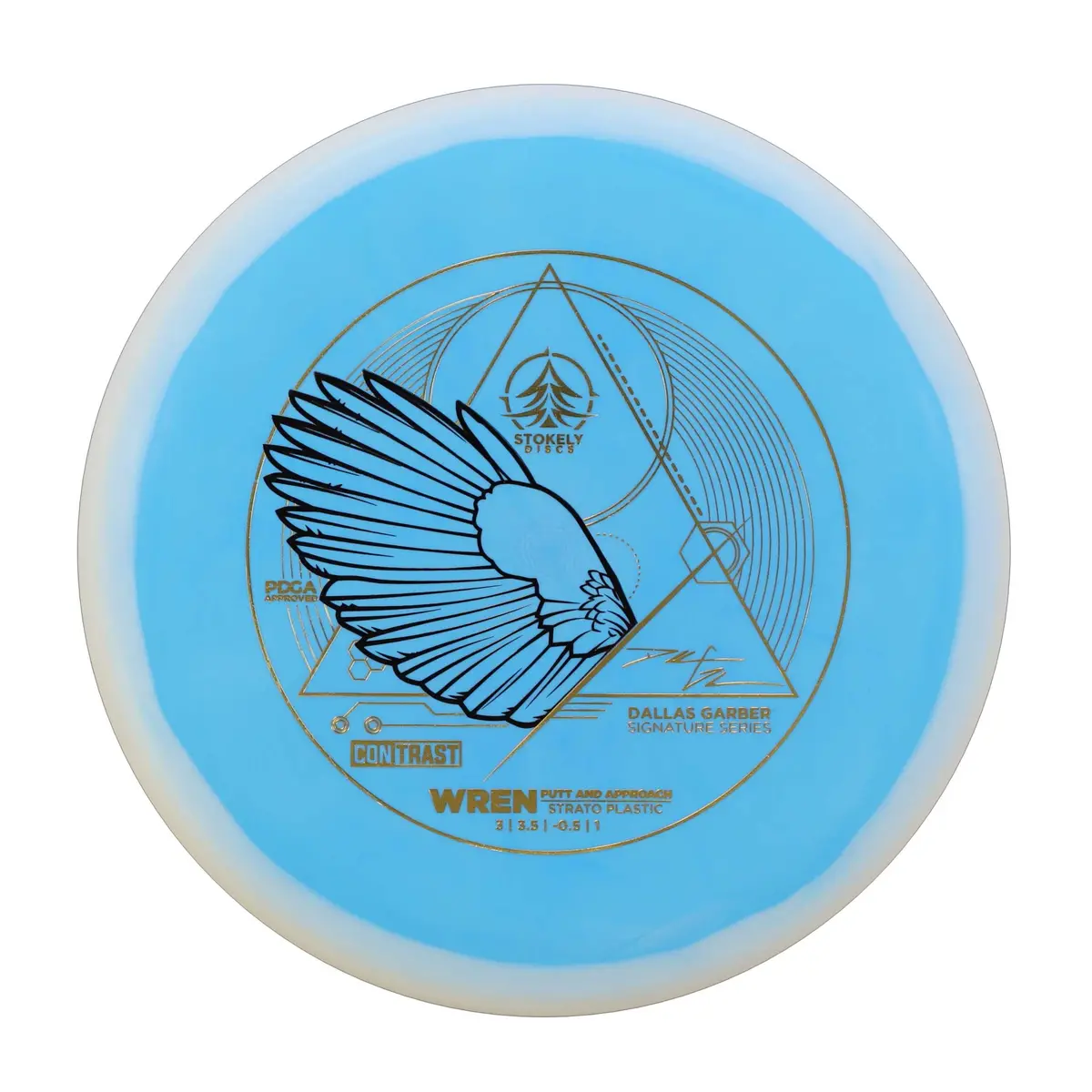 Stokely Discs Contrast Strato Wren Dallas Garber Signature Series 2025 1