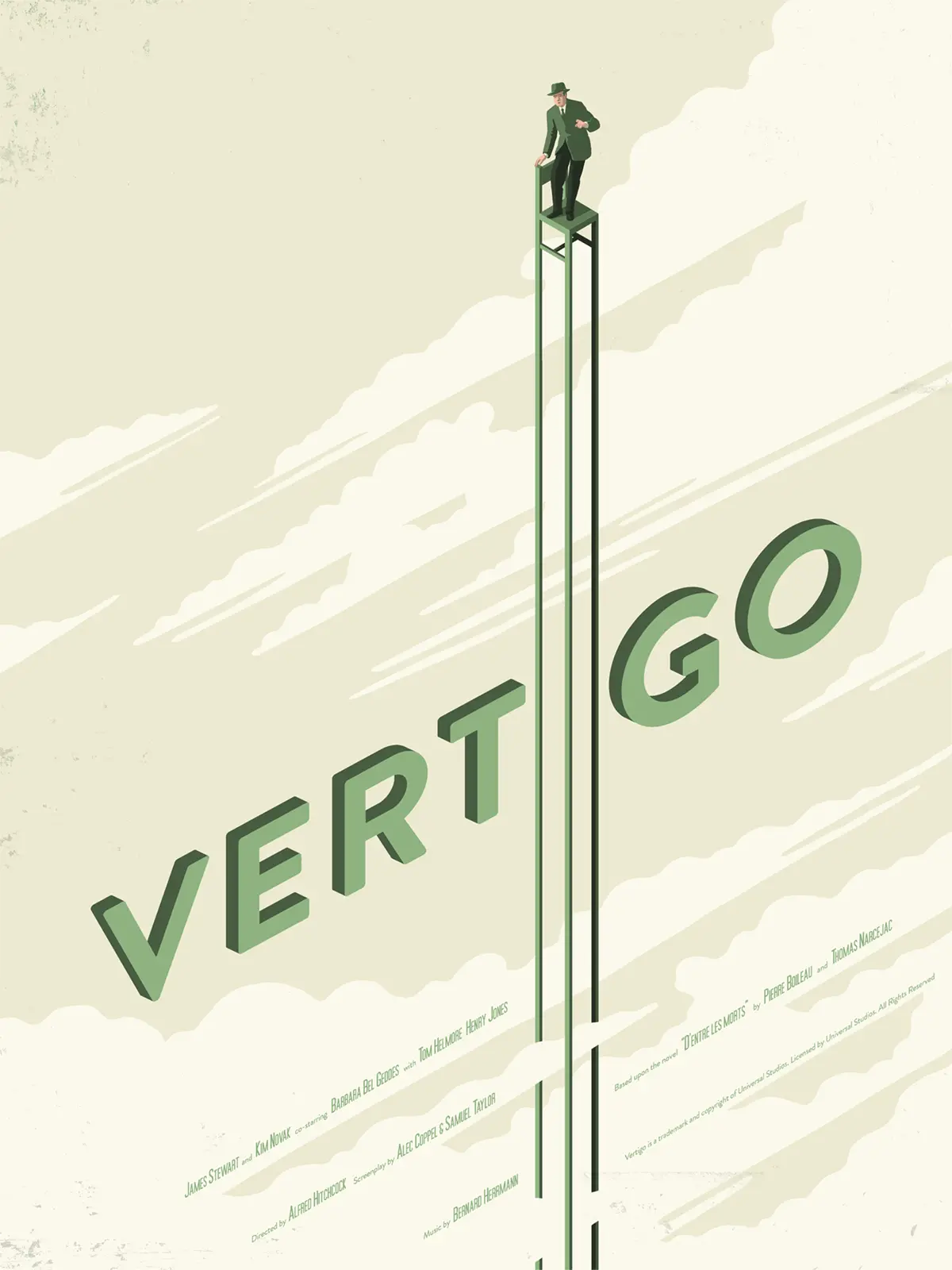 Vertigo (Chair) 1