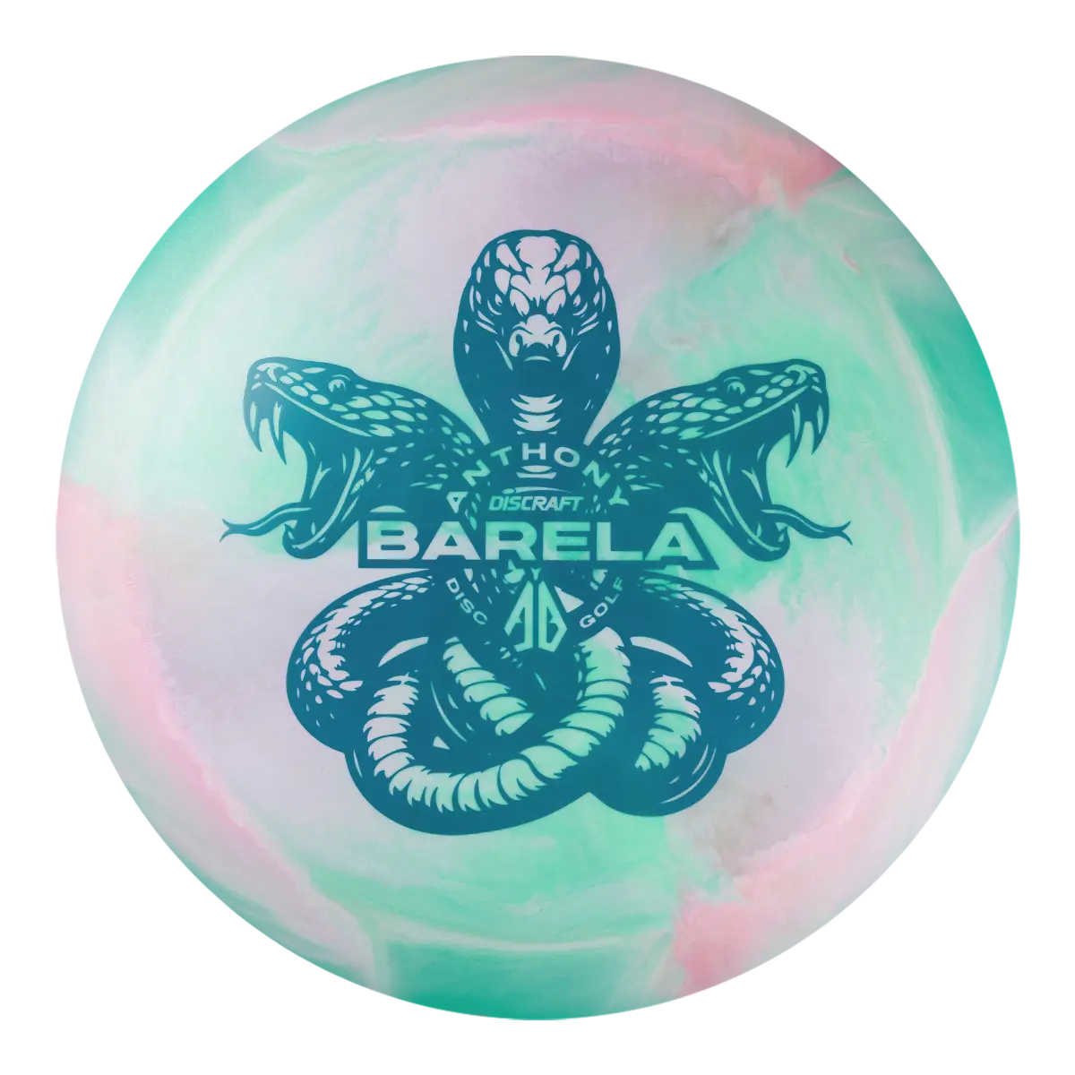 Discraft Esp Colorshift Venom Anthony Barela Special Edition 1