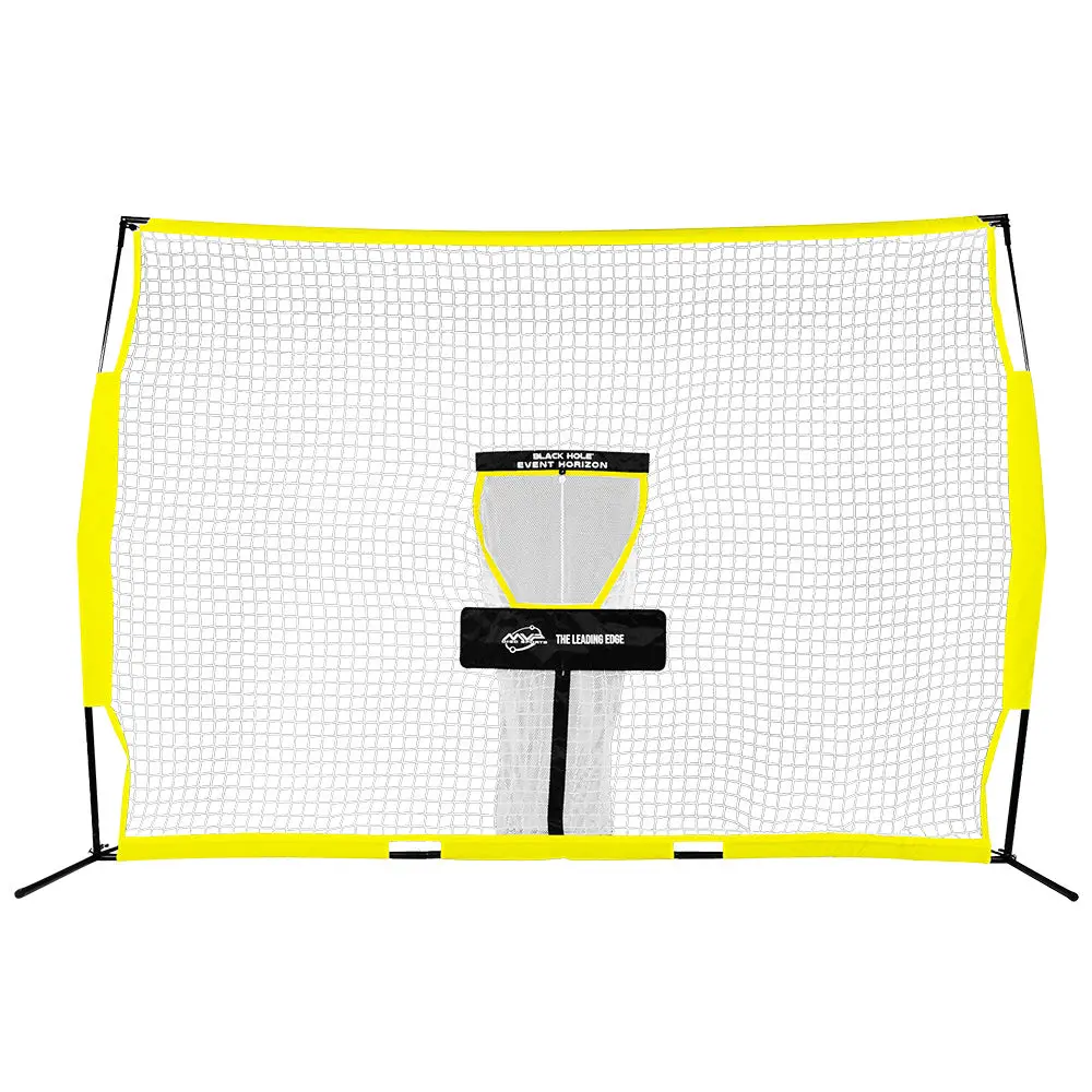 Black Hole® Event Horizon Training Net — 7' × 10' Practice Net 1
