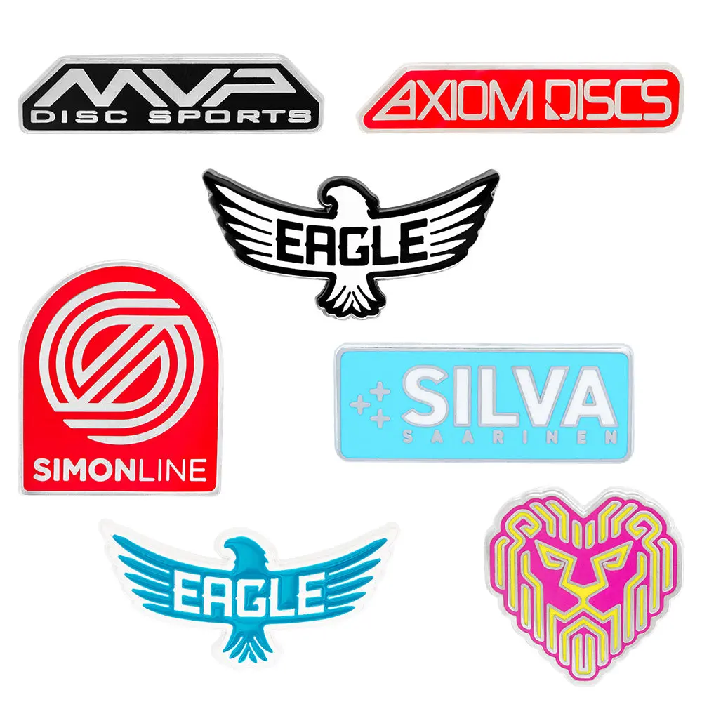 Mvp Hard Enamel Pins 1