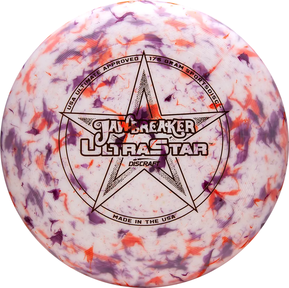 Discraft Jawbreaker Ultra-Star 1