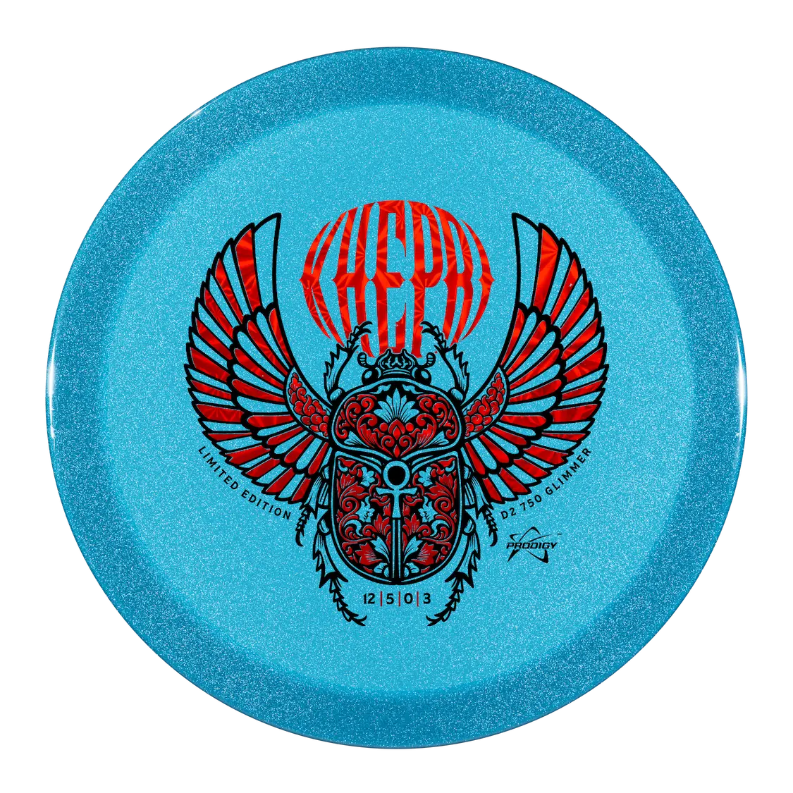 Prodigy 750 Glimmer D2 Khepri Special Edition 1