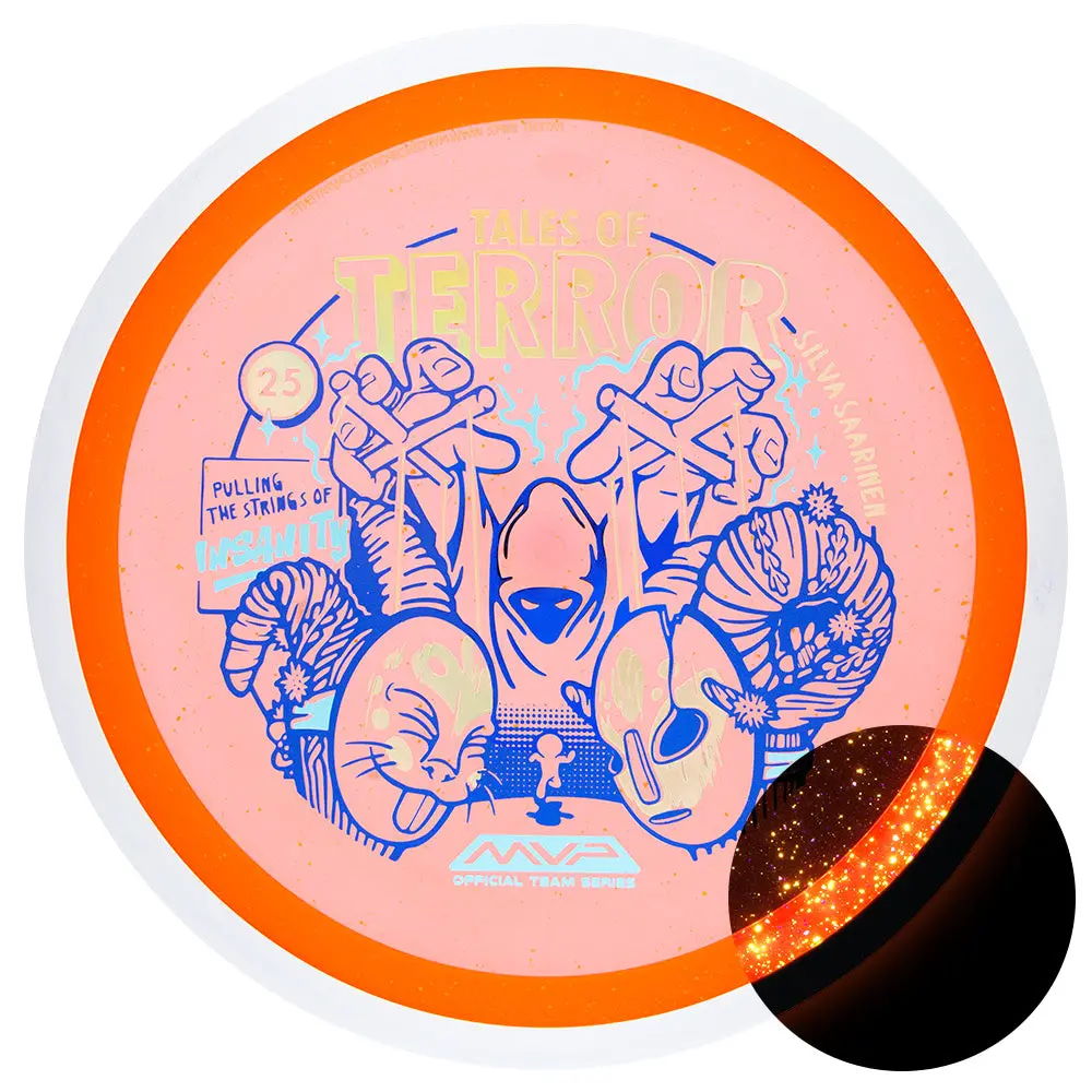 Axiom Silva Saarinen Particle Proton Insanity Halloween Special Edition 2025 1