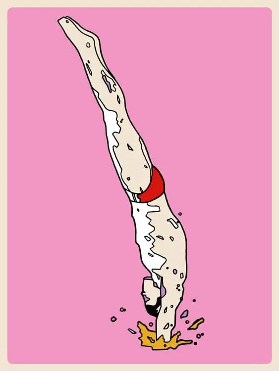 Build Up (Pink) 1