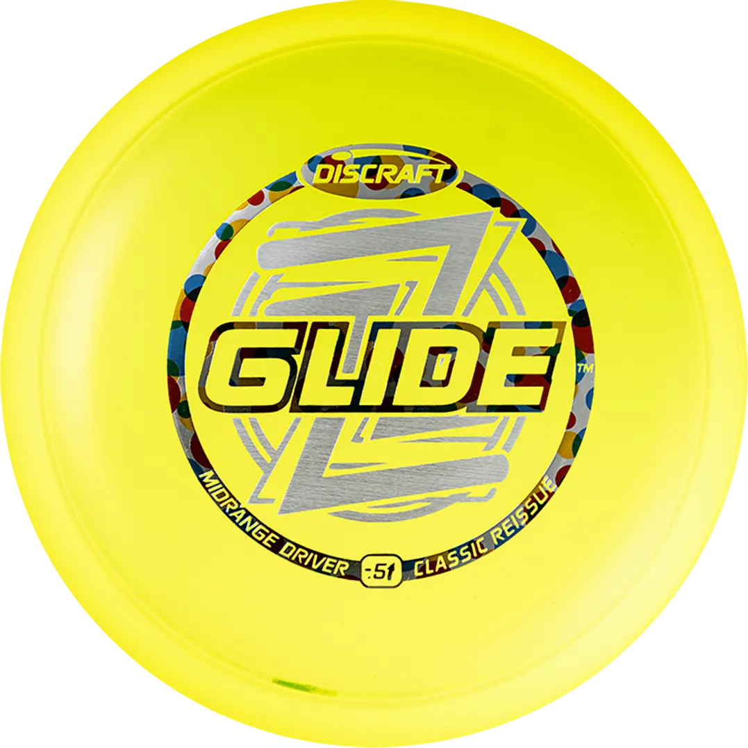 Discraft Z Glide Classic Reissue Limited Edition 1