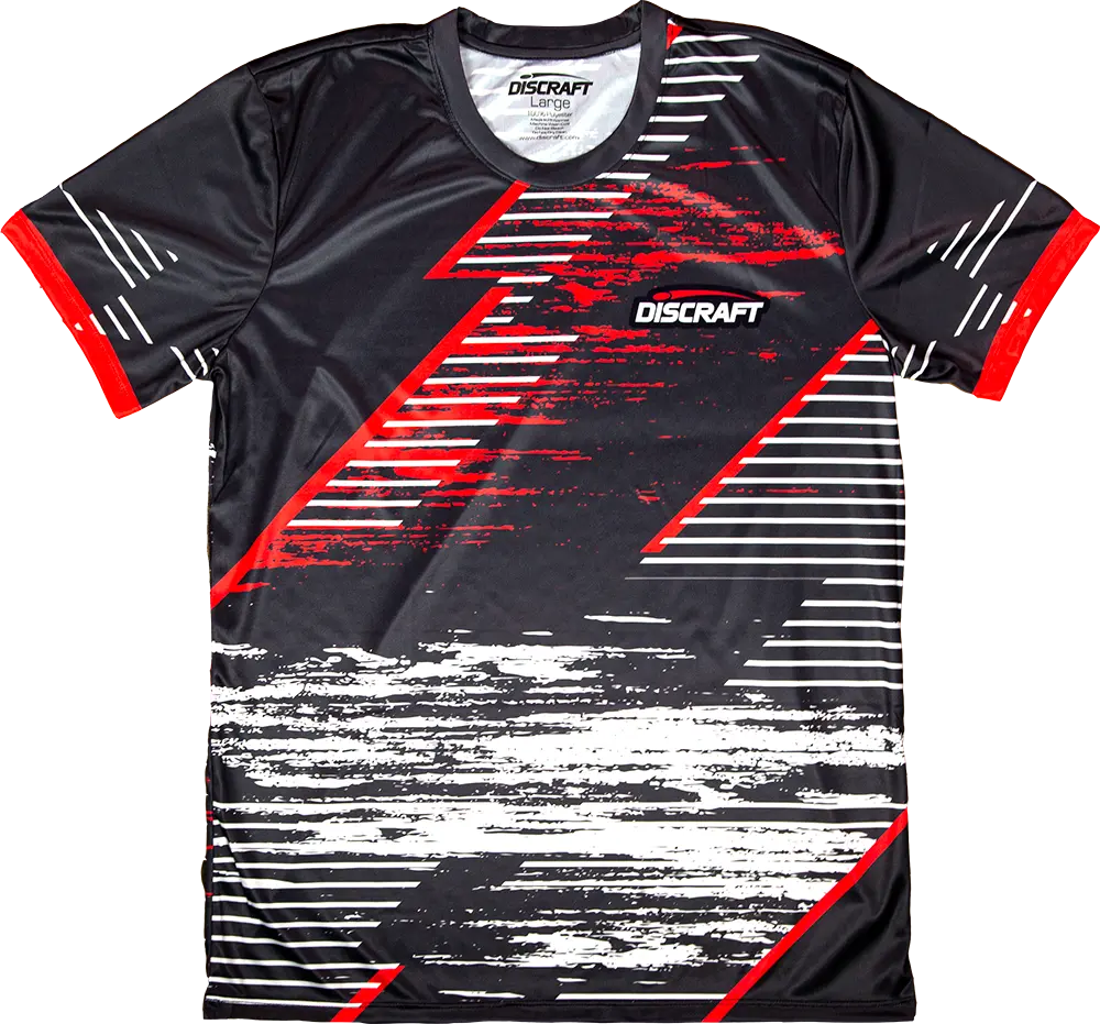 Discraft Sublimated Brush Jersey 1