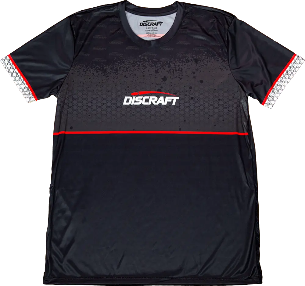 Discraft Sublimated Hex Jersey 1