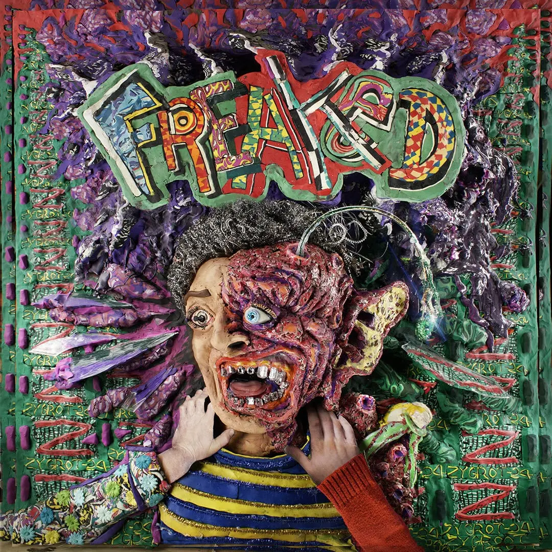 Freaked – Original Motion Picture Soundtrack 2Xlp 1