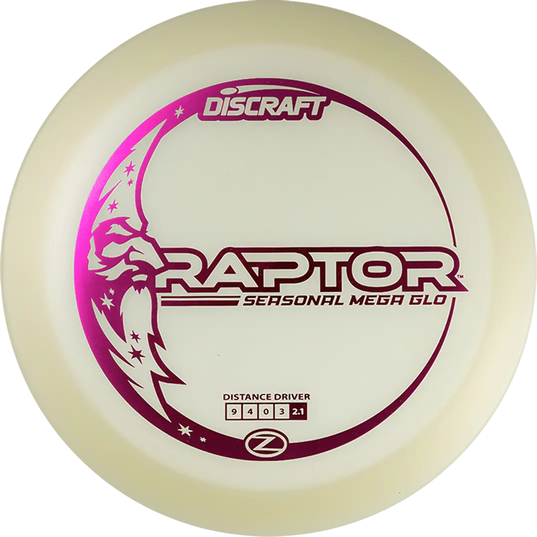 Discraft Raptor 1
