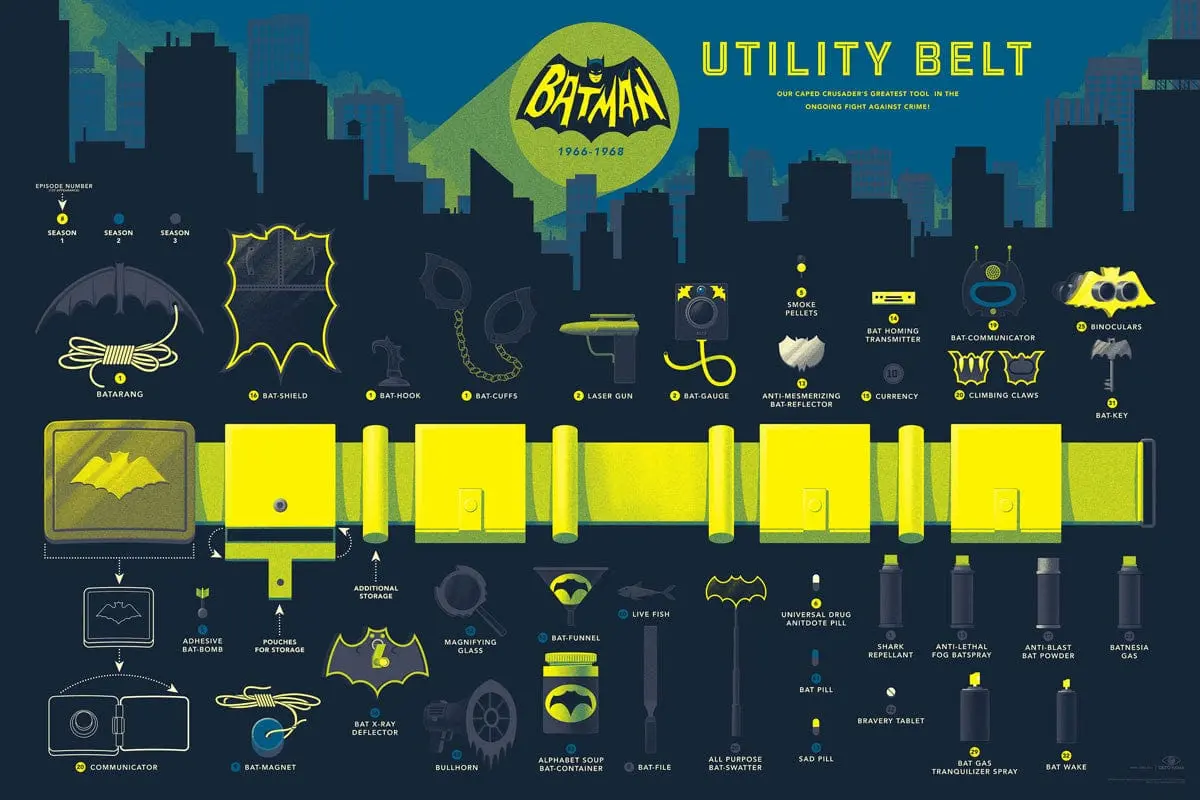 Utility Belt (Variant) 1