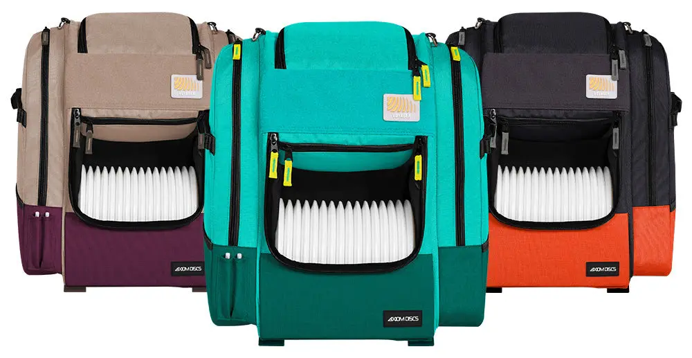 Mvp/Axiom/Streamline Voyager Disc Golf Bag 4