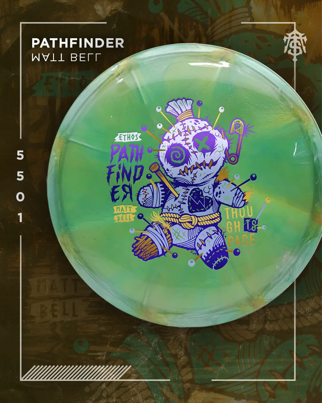 Thought Space Athletics (Experimental) Ethos Pathfinder 1