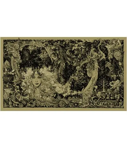 The Lord Of The Rings – Green Colorway 3 1