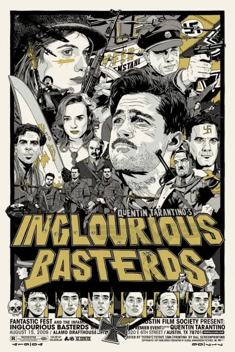 Inglourious Basterds (Variant) 1