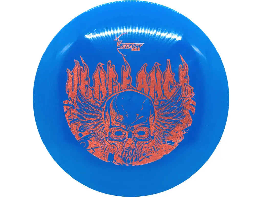 Legacy Vengeance 1