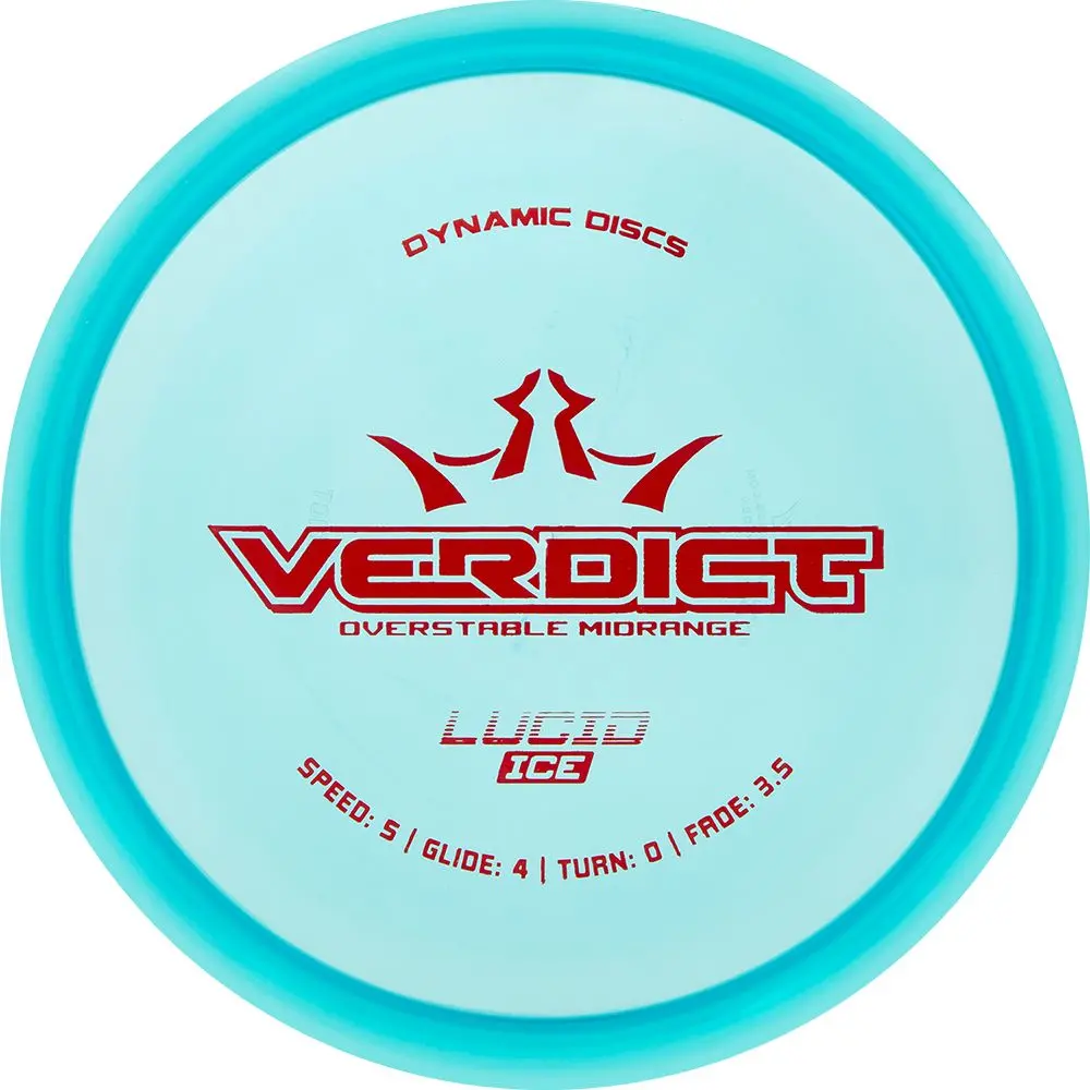 Dynamic Discs Verdict Long-Range Driver