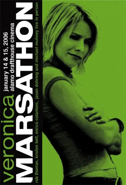 Veronica Marsathon 1