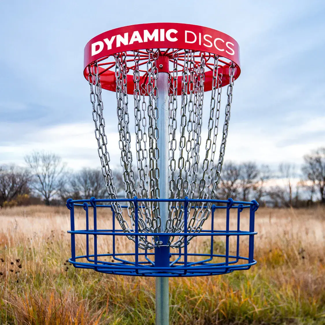 Dynamic Discs Veteran Disc Golf Basket 1