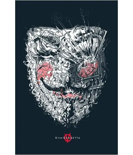 V For Vendetta – Moreno 1