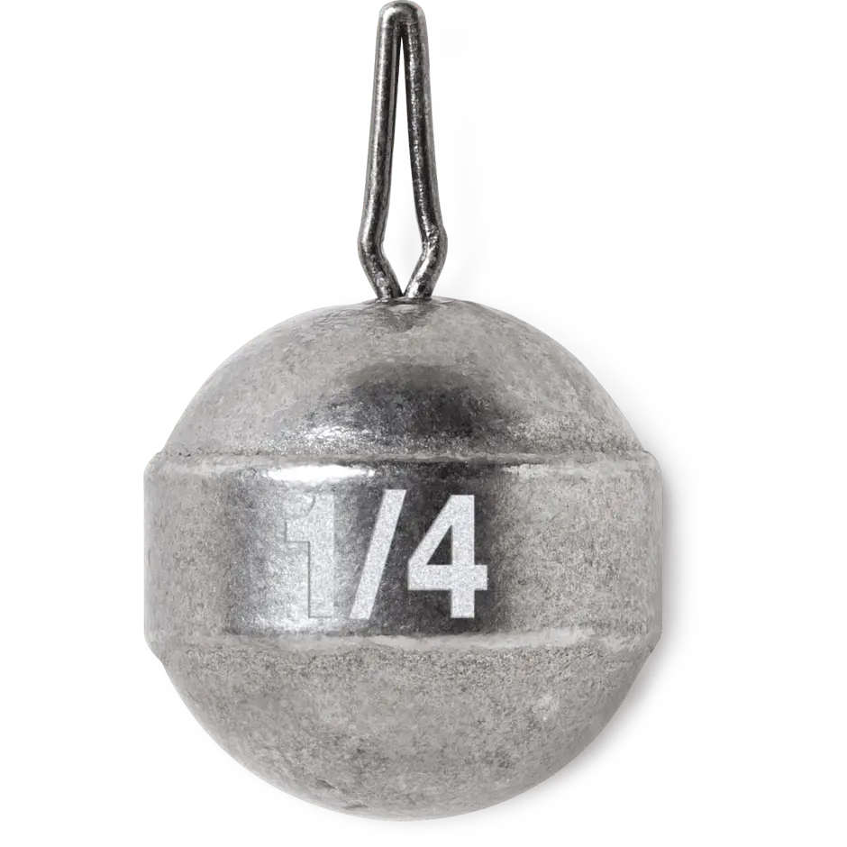 Vmc Tungsten Drop Shot Ball Weights 1