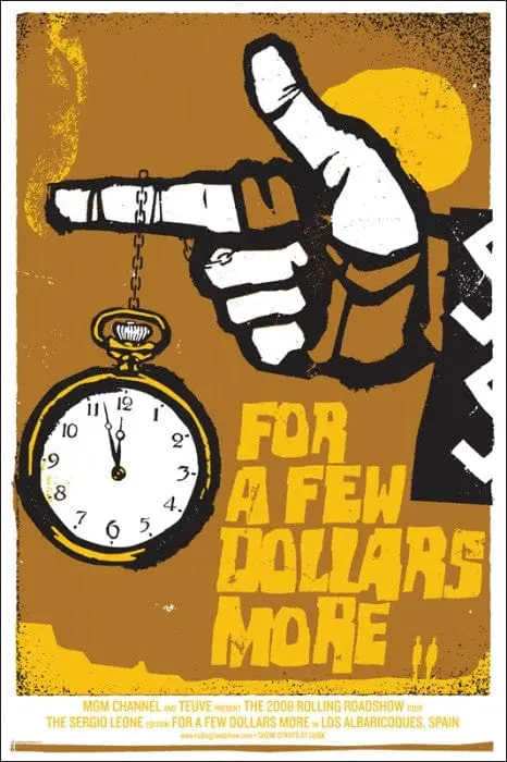 For A Few Dollars More 1