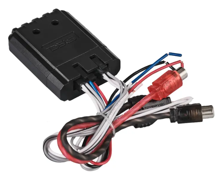 Ds18 Vx2hl 2 Channel Line Output Converter With Speaker Emulator 1