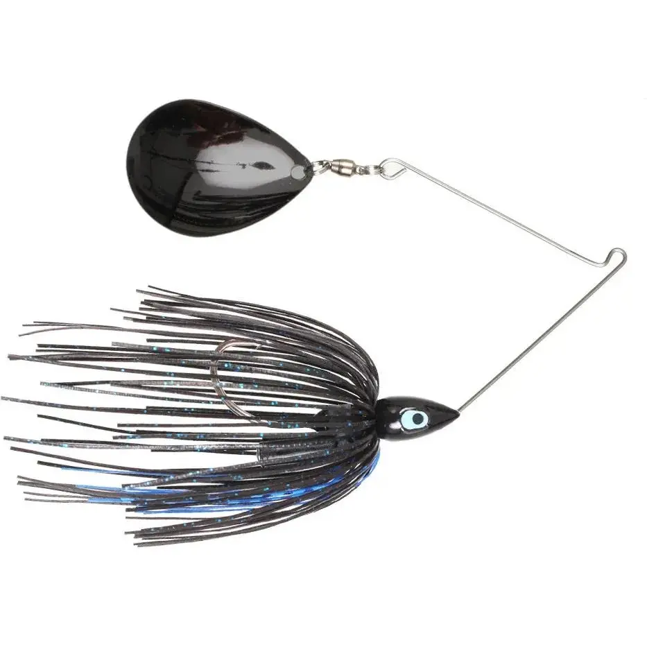 War Eagle Night Time Colorado Spinnerbait 1