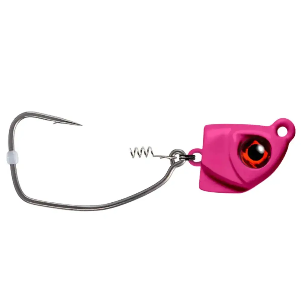 Warbaits Neck Breaker Bkk Swing Head 1