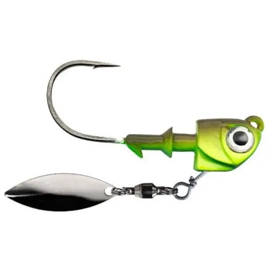 Warbaits Underspins 1