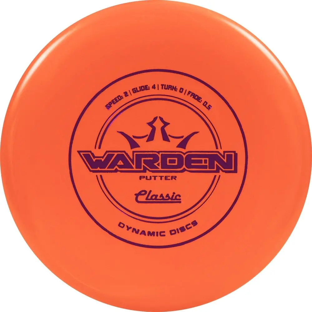 Dynamic Discs Warden 1