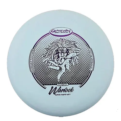 Gateway SureGrip Warlock Golf Disc