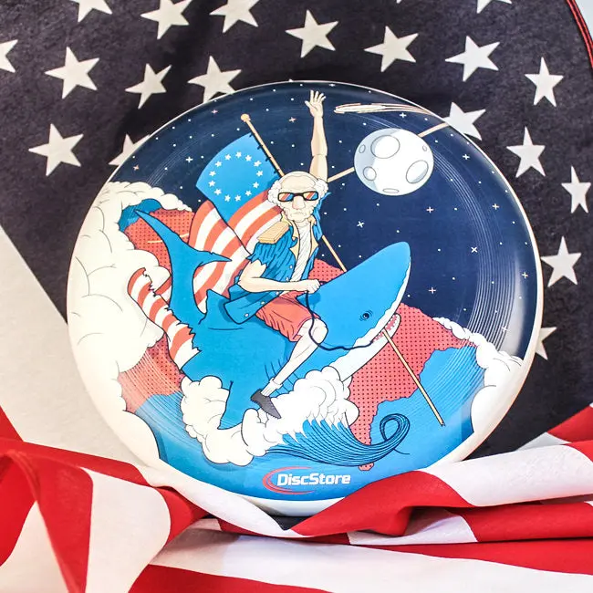 George Washington Supercolor Ultra-Star 1