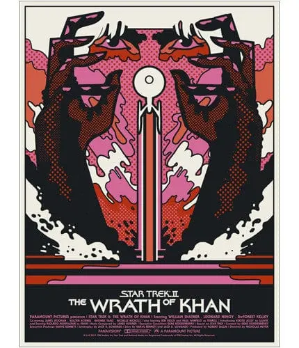 Star Trek Ii: The Wrath Of Khan 1