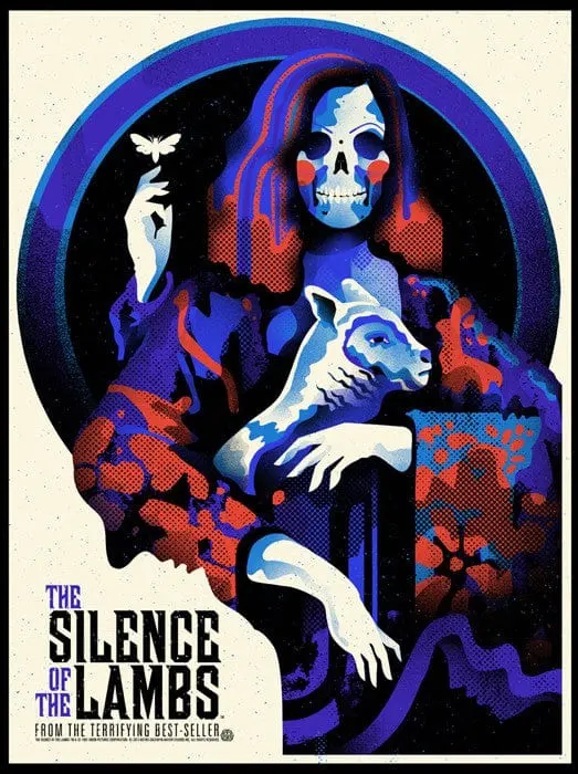 The Silence Of The Lambs (Wbyk) 1